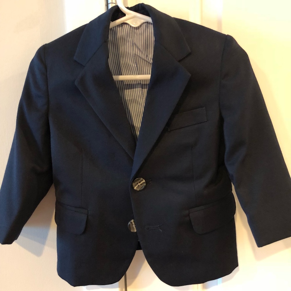Tommy Hilfiger suit